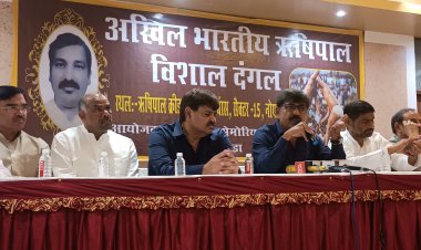 28 वे ऋषिपाल मेमोरियल दंगल मे राष्ट्रीय पहलवान दिखाएंगे दमखम