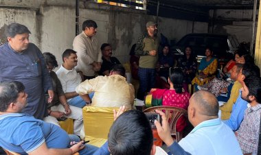 प्रवासी महासंघ मनाएगा नोएडा स्टेडियम में  छठ पूजनोत्सव