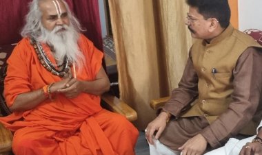 नरेंद्र मोदी को 2024 में प्रचंड बहुमत से तीसरी बार प्रधानमंत्री बनाने का लक्ष्य : गोपाल राय