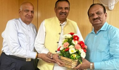 खुशनुमा ओर सुरक्षित दीवाली मनायें- विजय सांपला