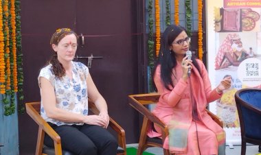 एच.सी.एल. फाउंडेशन ने नोएडा में माई ई-हाट डिस्प्ले सेंटर किया शुरू