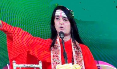 ईश्वर दर्शन से जीवन का हर एक क्षण उत्सव बन जाएगा – साध्वी कालिंदी भारती