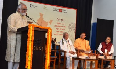 भारत की समृद्धि उसकी परेशानी का कारण बन गई- आरिफ मोहम्मद खान