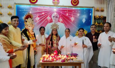 मन को ज्ञान से रोशन करने का उत्सव है दिवाली - मंजू दीदी