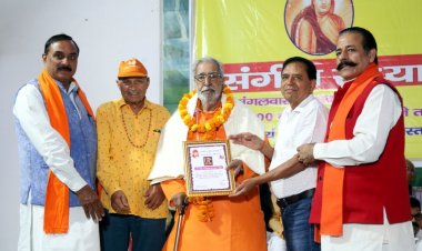 महर्षि दयानंद बलिदान दिवस सोल्लास सम्पन्न