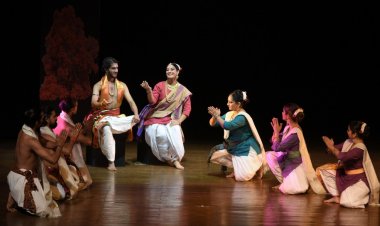 भारत में स्त्री शक्ति के उत्कर्ष का उत्सव- “स्त्री देश”