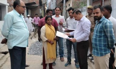 नगर निकाय चुनाव की तैयारी जोरो पर