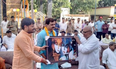 देवकली ब्लाक के विकास के लिए हम हमेशा हैं तैयार- विशाल सिंह चंचल