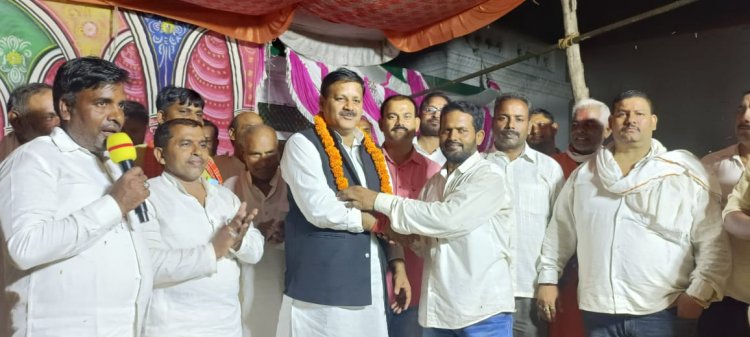 भगवान राम और भरत के मिलन को देख भाव विभोर हुए दर्शक