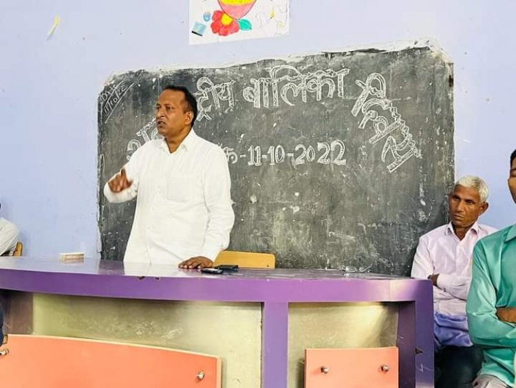 बालिका सशक्तिकरण पर ध्यान देना चाहिए- रमेश यादव