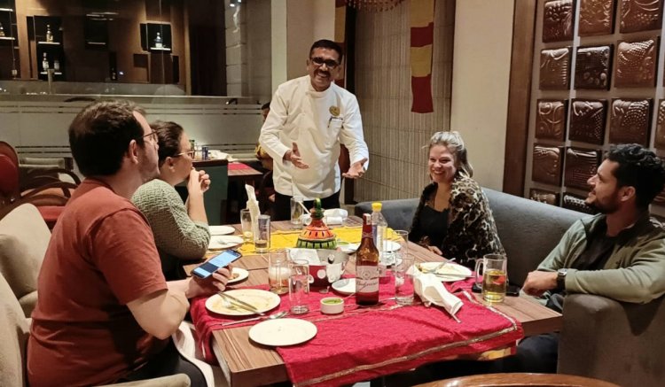 फार्च्यून इन् ग्रज़िया शाम-ए-अवध मे लखनवी फ़ूड फेस्टिवल का आयोजन