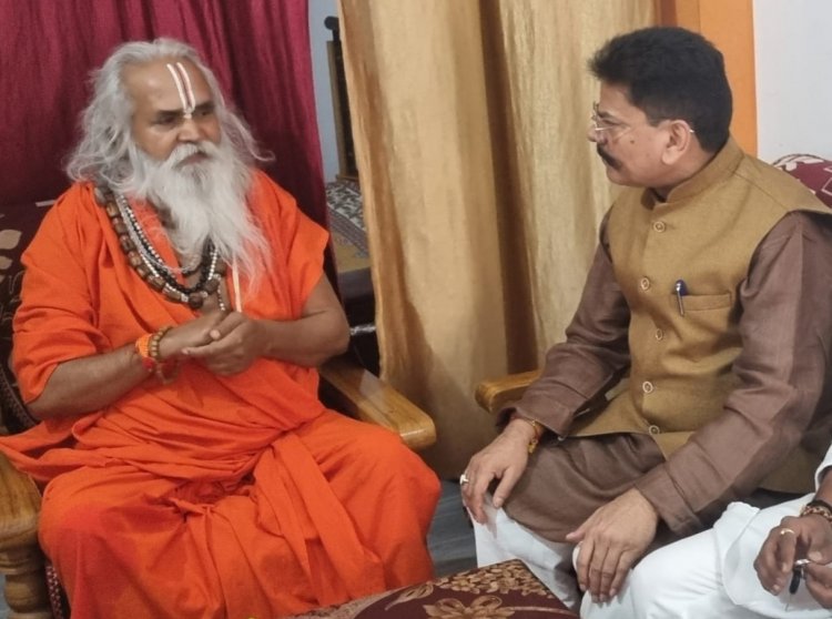 नरेंद्र मोदी को 2024 में प्रचंड बहुमत से तीसरी बार प्रधानमंत्री बनाने का लक्ष्य : गोपाल राय