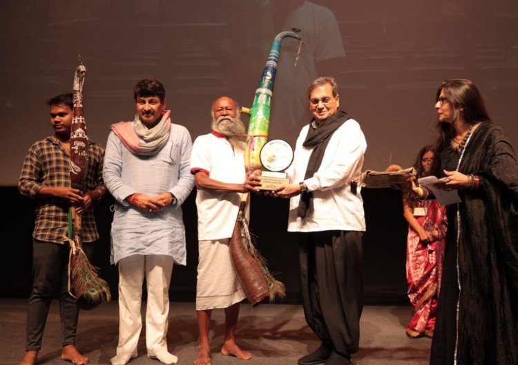 नेशन फर्स्ट कलेक्टिव ने कलार्षि “श्री अमीरचंद जी” की  पुण्यतिथि पर किया  “अमीरोत्सव” का आयोजन