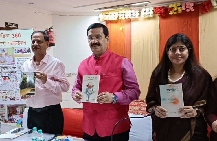 लोक संस्कृति से व्यक्ति को जोड़ने का काम करती हैं कथाएं : प्रो. द्विवेदी