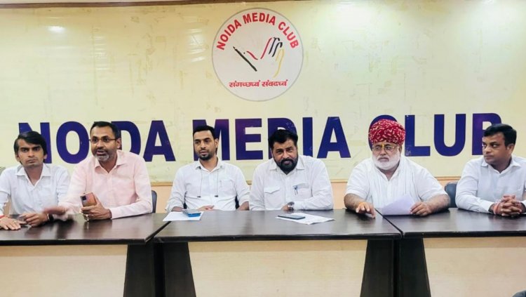 सर्व समाज के पहाड़ी लोगों को एसटी का आरक्षण देने का ऐलान कर दिया है जोकि गैर संवैधानिक है - मुखिया गुर्जर