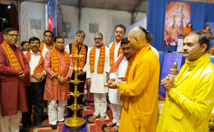 श्रीमद भागवत कथा में गोवर्धन पूजा के आध्यात्मिक पक्ष का वर्णन किया गया