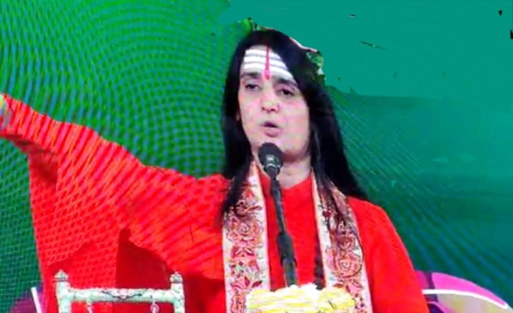 ईश्वर दर्शन से जीवन का हर एक क्षण उत्सव बन जाएगा – साध्वी कालिंदी भारती