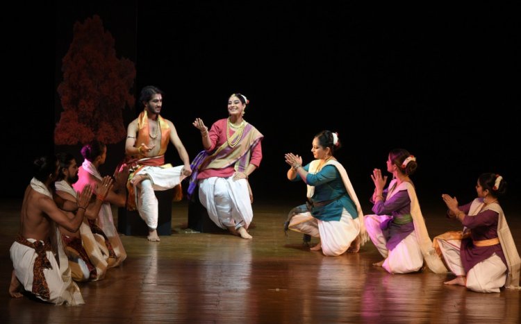 भारत में स्त्री शक्ति के उत्कर्ष का उत्सव- “स्त्री देश”