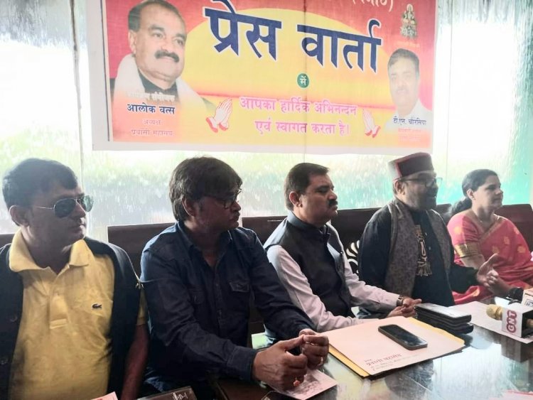 प्रवासी महासंघ नोएडा के छठ उत्सव में आएंगे फिल्मी सितारे, घाट कुंड की लंबाई होगी 130 फीट