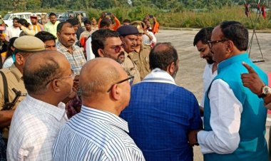 अब्बास अंसारी के नाम पर कन्नी काट गए डिप्टी सीएम