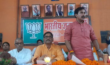 कोई भी लक्ष्य हो हम भेद सकते है- कैबिनेट मंत्री अनिल राजभर