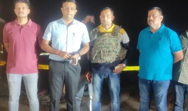 जन सेवा केंद्र  से 4 लाख का लूट का पुलिस ने किया खुलासा