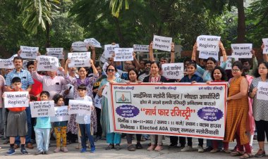 सीएम योगी ने कसी कमर तो गार्डनिया ग्लोरी के निवासियों ने भी बढ़ाए कदम