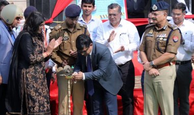 सड़क हादसों में हर रोज़ जाती है 426 लोगों की जान, ट्रैफिक पुलिस ने फेलिक्स अस्पताल की मदद से बताया जान बचाने का तरीका