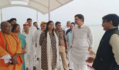 जनपद मे पांच जेट्टियों का होगा निर्माण,