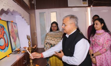 प्रेरणा विमर्श – 2022, मीडिया कॉन्क्लेव एवं फिल्म फेस्टिवल  के चौथे दिन सोशल मीडिया विषय पर हुआ विमर्श