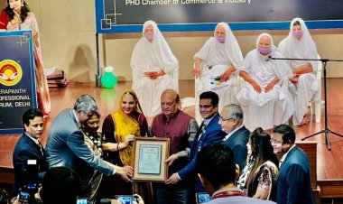 तेरापंथ प्रोफेशनल फोरम , दिल्ली  का हुआ शपथ ग्रहण समारोह,  राजेश जैन बने दिल्ली के अध्यक्ष