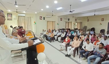 बिरसा मुण्डा के जन्मदिवस पर जनजातियों ने मनाया जनजातिय गौरव दिवस 