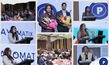 Payomatix successfully hosted the Founder Investor Networking Q4 Event!