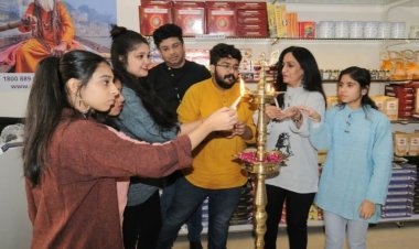 माई तीर्थ इंडिया ने नोएडा में खोला छठा वन स्टॉप आध्यात्मिक सुपरमार्केट