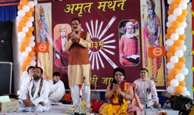 चादर और फादर की संस्कृति के विरुद्ध नारी शक्ति का शंखनाद