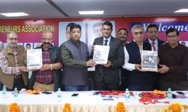 एनईए की 17वीं औद्यौगिक निर्देशिका - 2022 का हुआ विमोचन