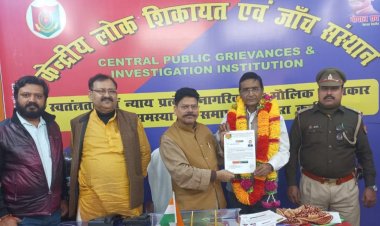 पीड़ित एवं शोषितों की आवाज बनकर उठाएंगे समस्या: प्रकाश केशव शुक्ला 