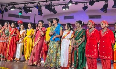 कथक नृत्यांगना डा. अनु सिन्हा के जन्म दिन पर इंटरनेशनल डांस एंड म्यूजिक फेस्टिवल का हुआ आयोजन