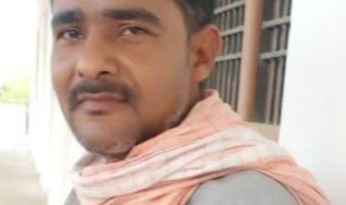 तेज रफ्तार ट्रक ने युवक को रौंदा, हुई मौत