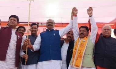 डिप्टी सीएम ने क्यों कहा मैनपुरी लोकसभा उपचुनाव भारत-पाकिस्तान मैच जैसा