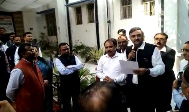 कर अधिवक्ताओं की माँगो के आगे झुका राज्य कर विभाग