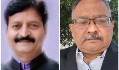 मित्रा शर्मा एवं पूर्व अध्यक्ष अशोक गौड़ ने एसोसिएशन से दिया इस्तीफा