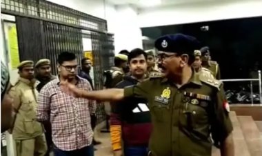 बीच-बचाव करने गए युवको पर मनबढो ने किया चाकू से हमला