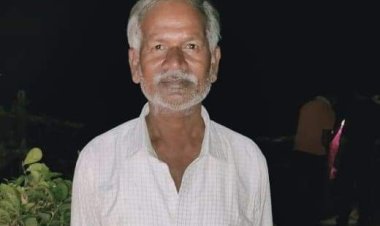 बेटी का हाथ पिला करने से पहले ही पिता का उङा प्राण पखेरू