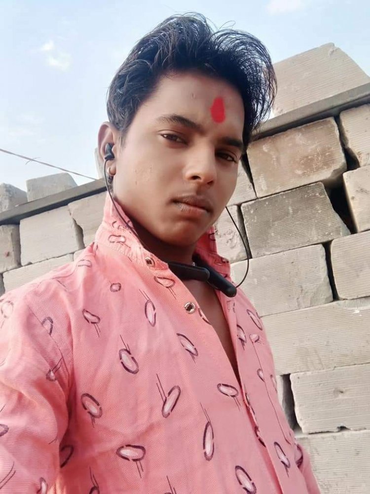 सर्प  के कांटने से युवक की मौत,  शव आते ही मचा कोहराम