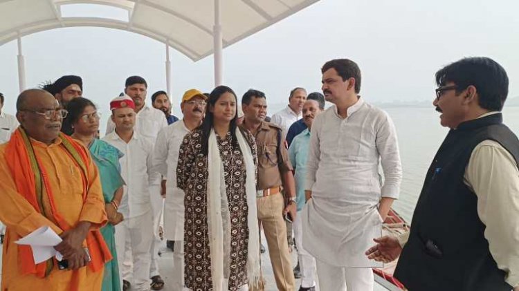 जनपद मे पांच जेट्टियों का होगा निर्माण,