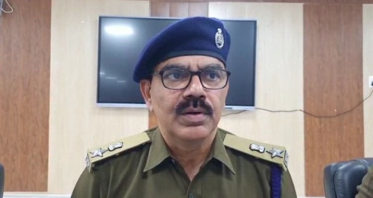 एस पी के पद पर पहली पोस्टिंग पर बोले ओमवीर सिंह