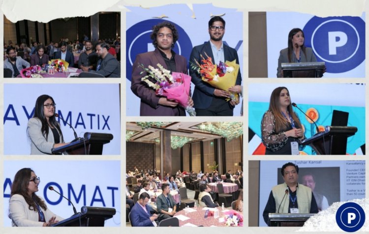 Payomatix successfully hosted the Founder Investor Networking Q4 Event!