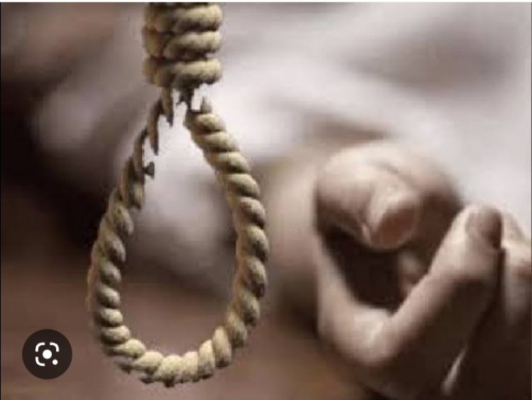 कर्ज बना आत्महत्या का कारण, विवाहिता झुल गई फंदे पर