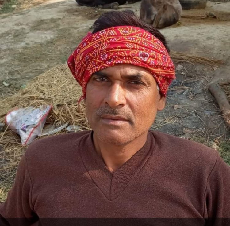 टहलने के लिए निकले युवक की अज्ञात परिस्थितियों में हुई मौत